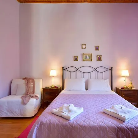 Country house Lavender House *