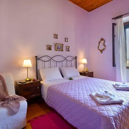 Lavender House Achilleion