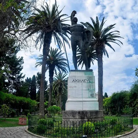 Lavender House Country house Achilleion