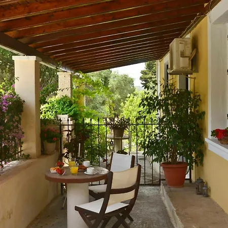 Lavender House Country house Achilleion