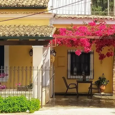 Country house Lavender House Achilleion