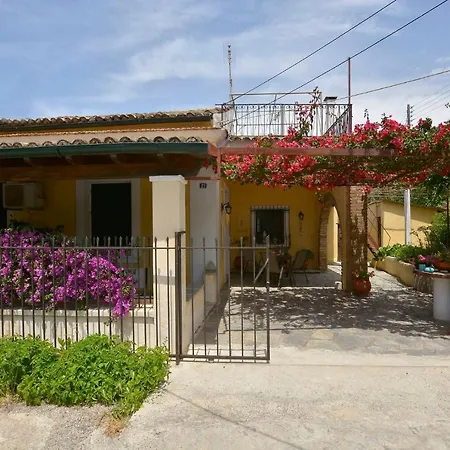 Casa di campagna Lavender House Achílleion